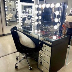 New Vanity + Mirror Only $29 Down 