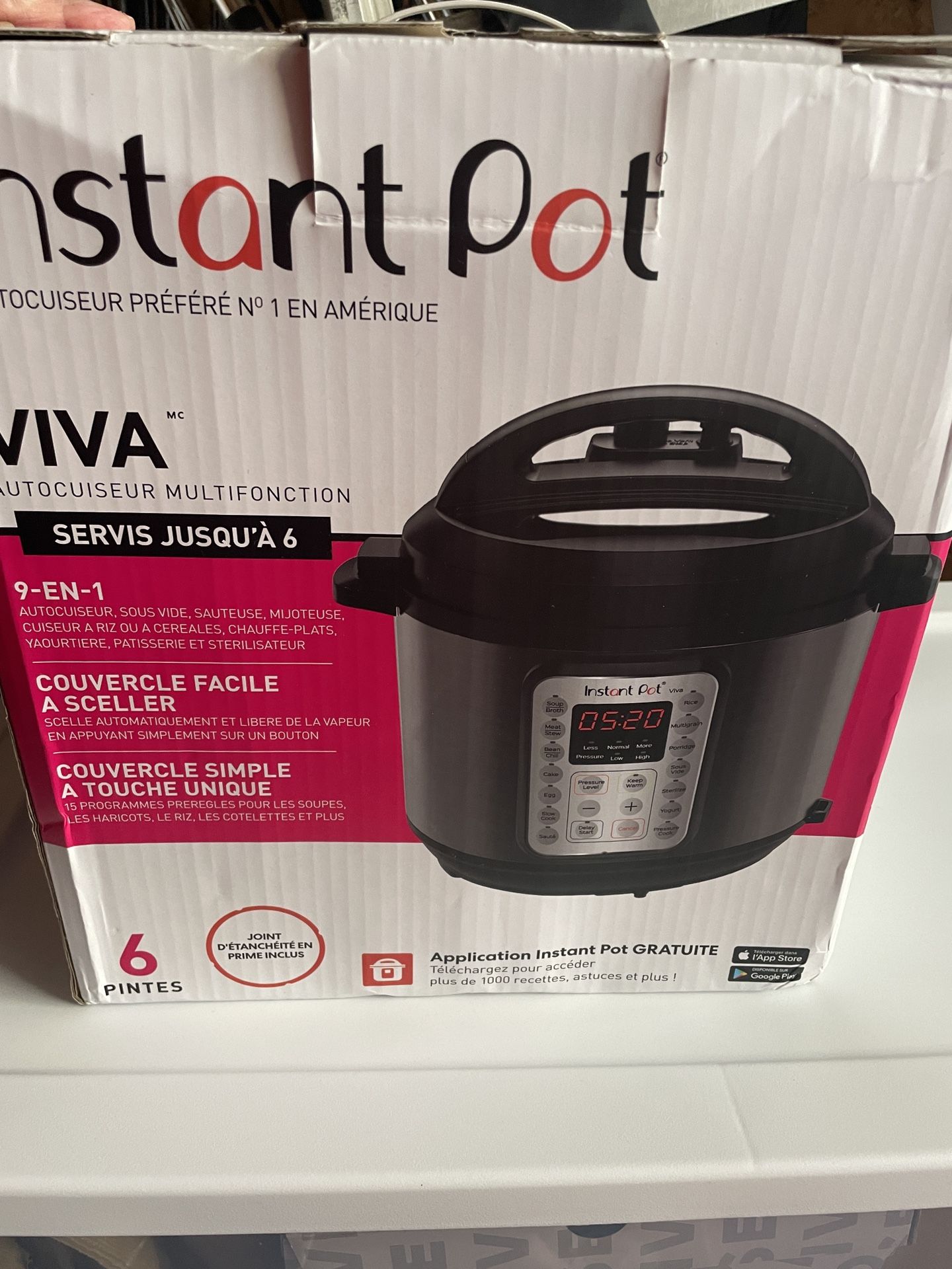 Portable Slow Cooker