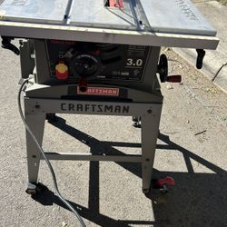 Table Saw 