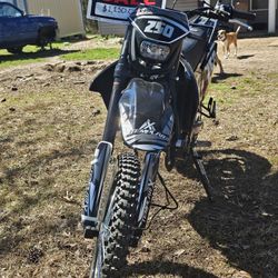 New Eduro Bike For Sale