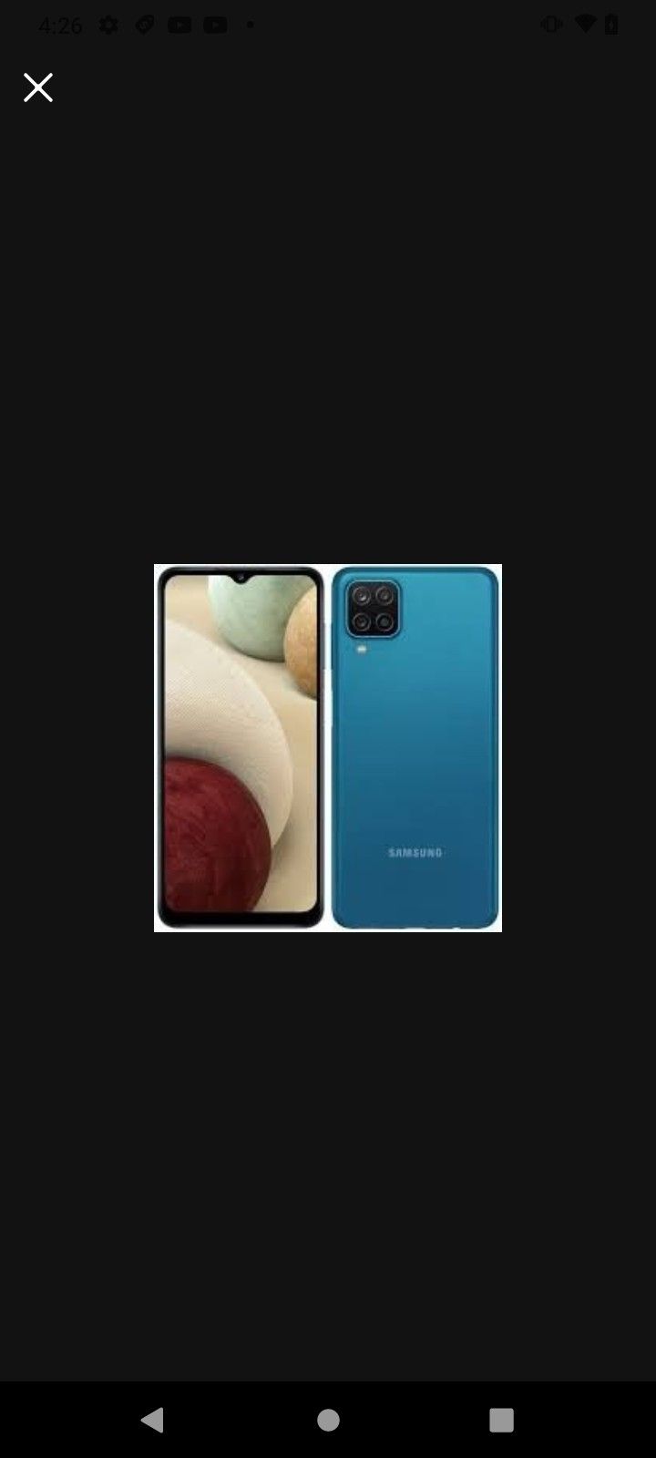 Samsung A12
