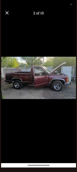1989 Chevrolet 1500