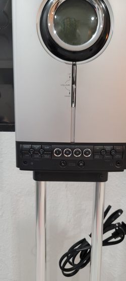 jWIN JX-CD8500 4 CD/MP3 CD vertical loading HI-FI system for Sale
