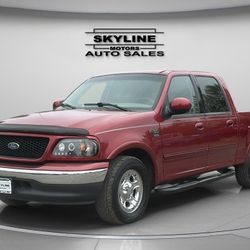 2002 Ford F-150