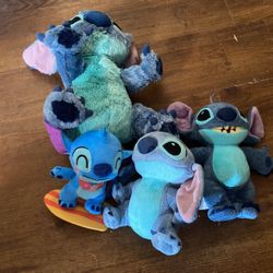 Stitch Plush