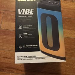 Wireless Speaker 