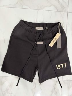 FOG Essential Black 1944 Short