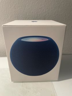 Brand new Apple Home Pod Mini (Blue)