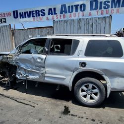 2008 Nissan Armada SE RWD 5.6L Automatic Parts Out