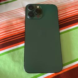 IPhone 13 Pro Max Green