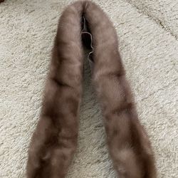 Mink stole