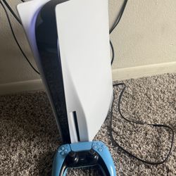 PlayStation PS5 Gaming Console (Disc Version