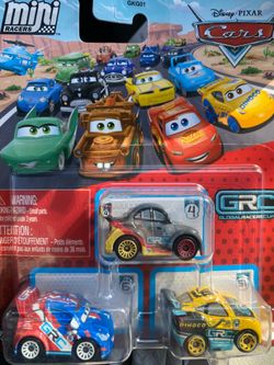 Disney Mini Racers