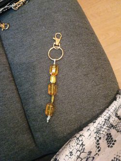 Beaded keychains for sale