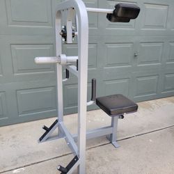Loaded Neck Machine