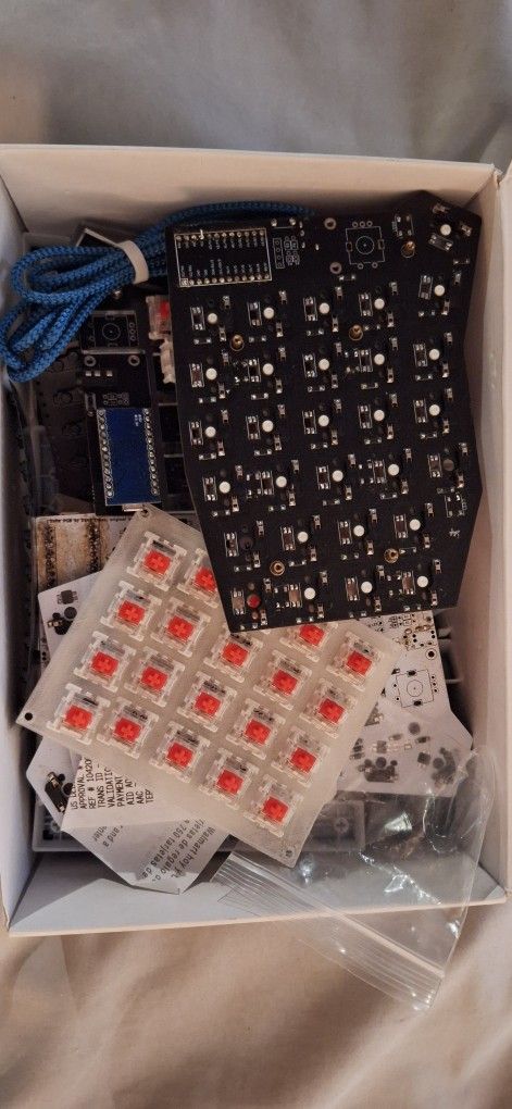 Keyboards