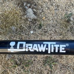 Bike Rack Made By Draw Tite