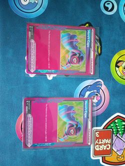 Heros Cape Pokemon Cards