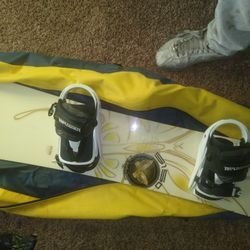Snow Board 