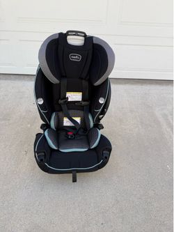 Evenflo Convertible Car Seat / High-Back Booster – Excellent Condition