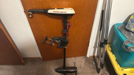 Minn Kota 27 Lbs Thrust