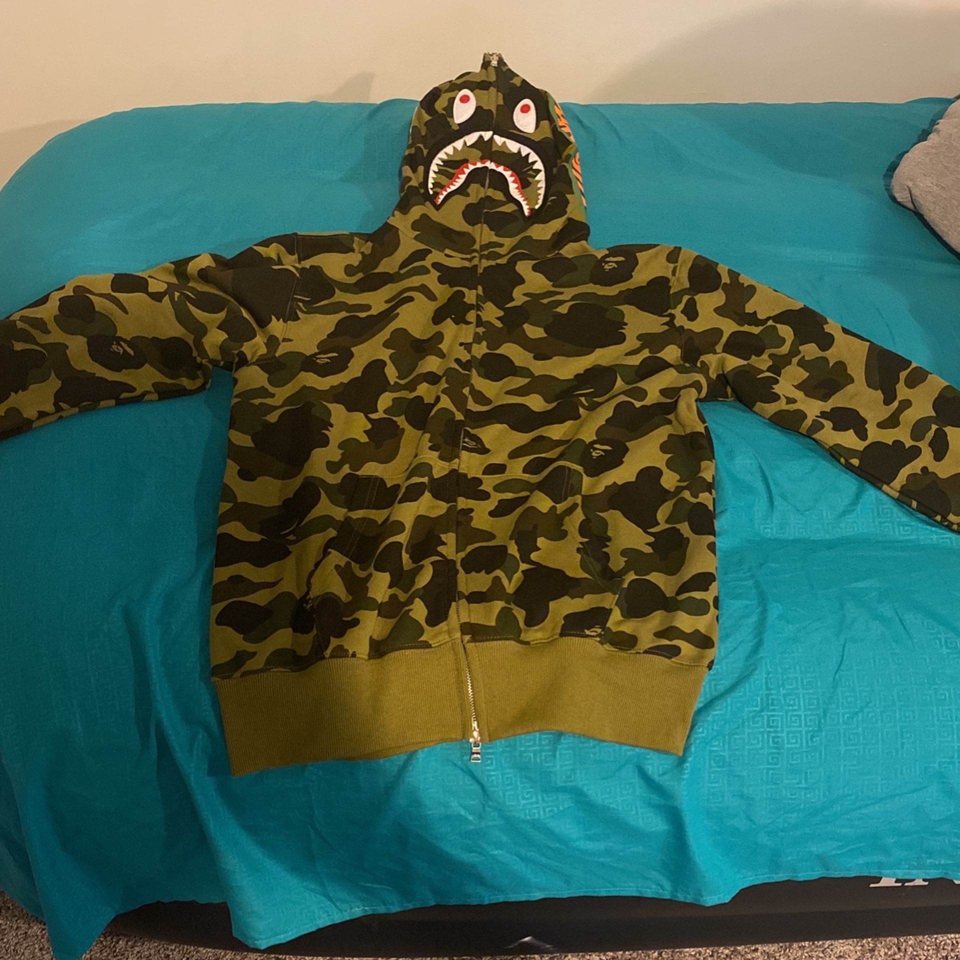 Bape Hoodie