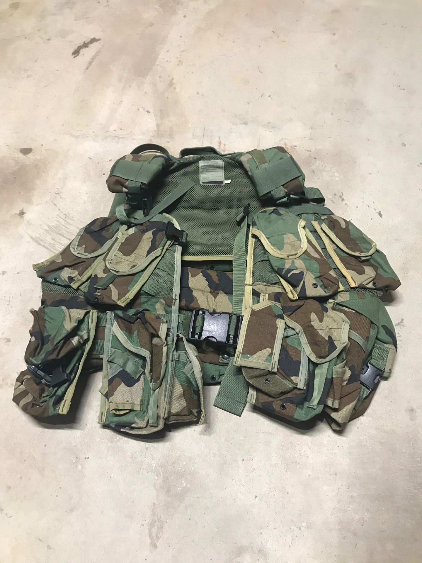 Military Harness