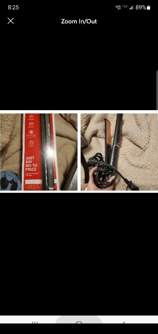Hair Straightener