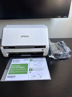 Epson DS-530 II Color Duplex Document Scanner
