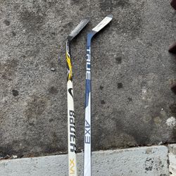 Hockey Sticks