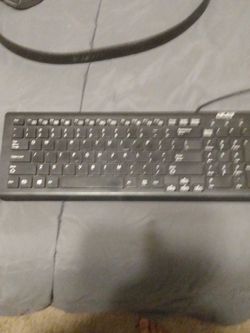 Keyboard