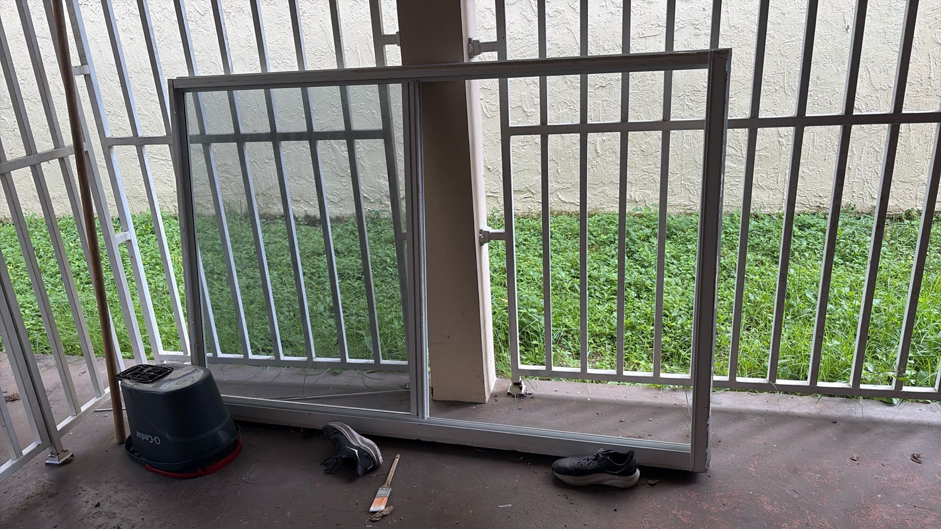 Hurricane Proof Window