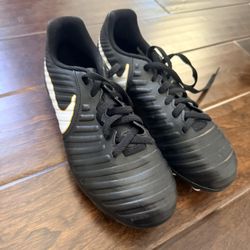 Two Brand New Adidas Boy Soccer Shoes