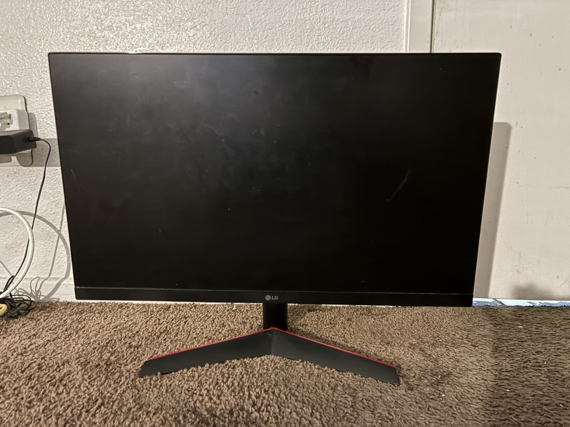 LG24GN600-B Ultra Gear Gaming Monitor