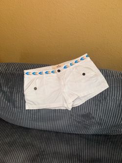 Hollister shorts size 3