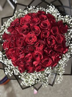 Rose Bouquet