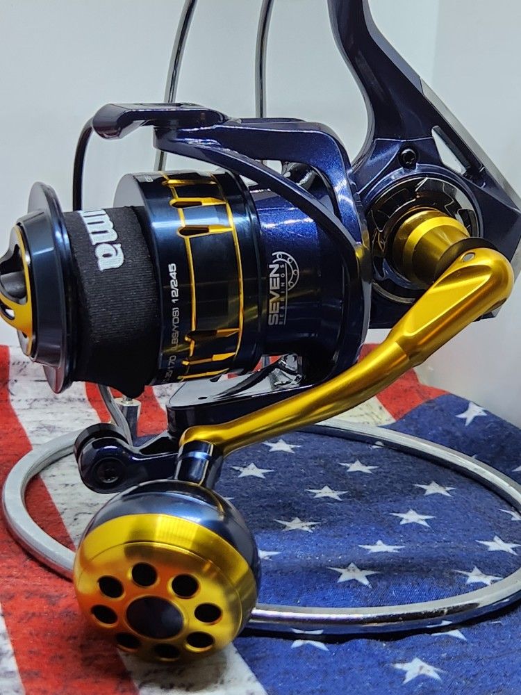 Okuma  Salina Spinning Reel