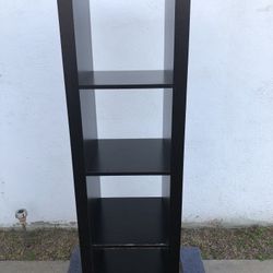 IKEA Tall Vertical Bookcase Shelf - 58” H x 18” W x 16” D