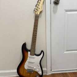 Stedman Pro Electric Guitar 