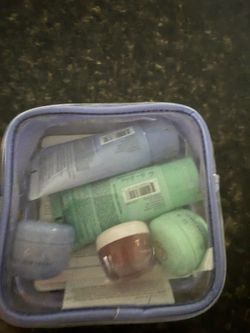Tatcha skin care