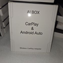 Car Play Y Android Auto