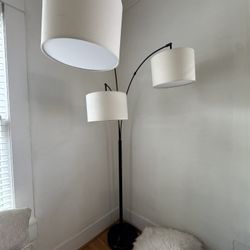 Three Light Lamp 