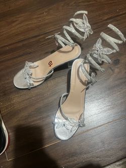 Women’s low heel