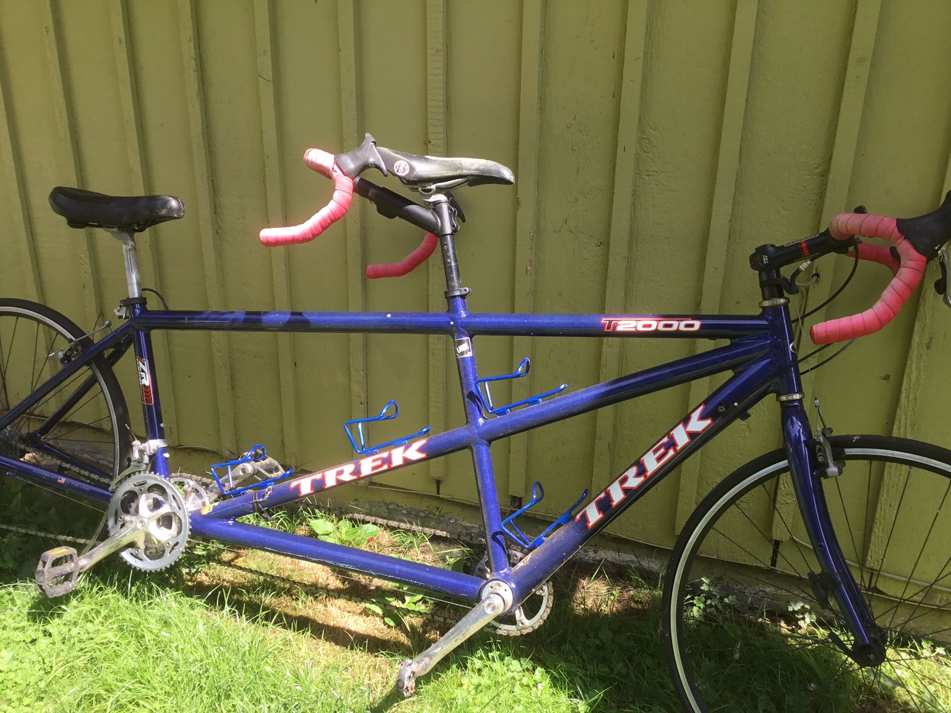 T2000 Tandem Trek