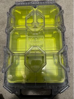 Ryobi Small Parts Box