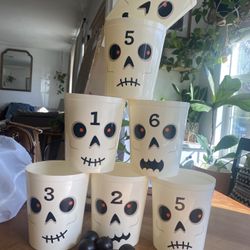 Halloween Family Game