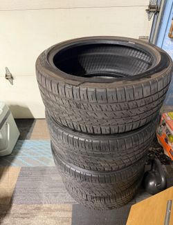 Falken sport tires