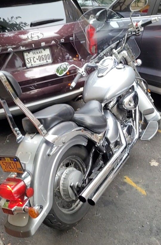 Suzuki Boulevard C50 AÑO 2006