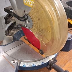 Ryobi Miter Chop Saw
