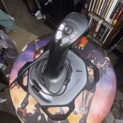 Logitech Extreme 3-D Pro Fight Stick